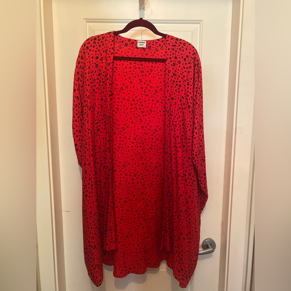 Sunday Best cardigan